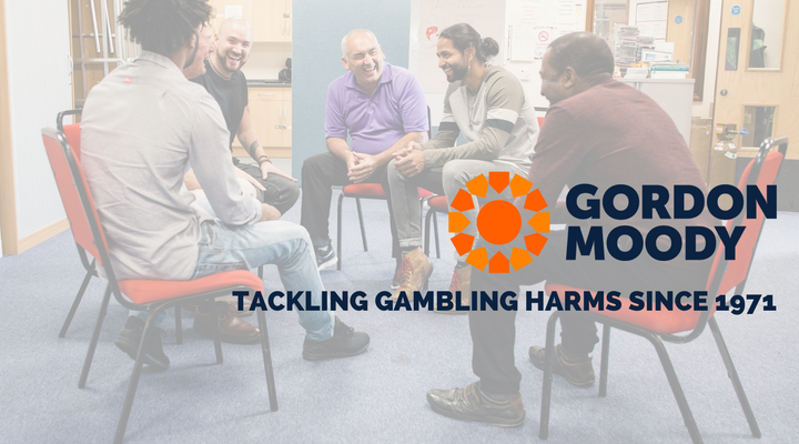 Gordon Moody announces International Gambling Harms Awareness Day 2025