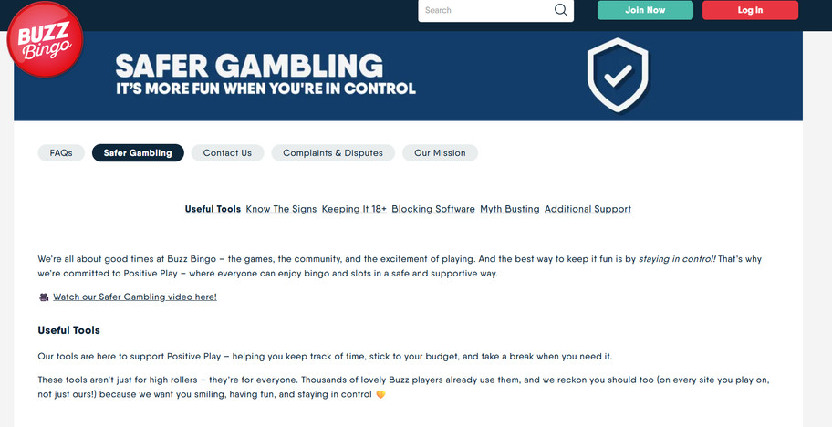 Buzz Bingo casino review | Get £40 bingo bonus and/or 200 free spins