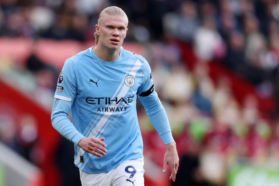 PFA Player of the Year odds 2025: Haaland, Salah & Saka among early favourites