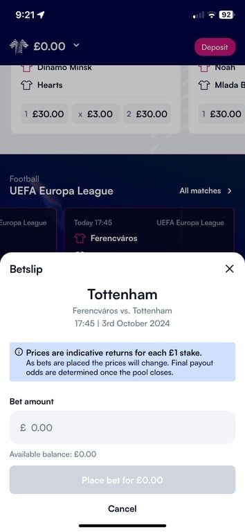 SportsBroker bookmaker review: Everything you need to know