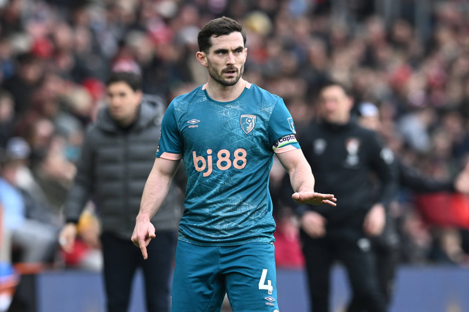 IMAGO Bournemouth's Lewis Cook should be in the thick of the action against Wolves this weekend