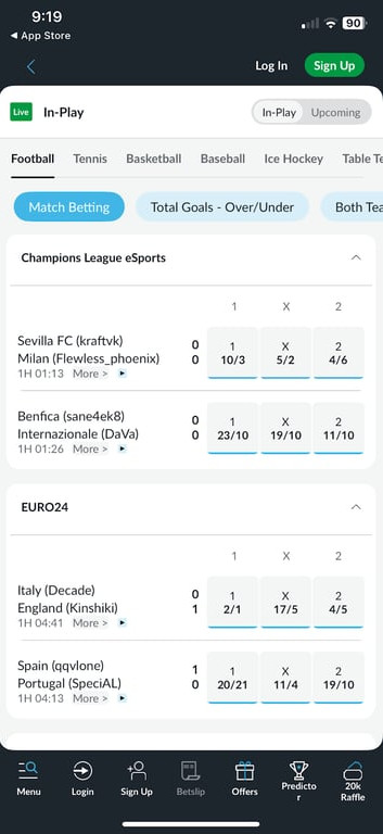 BetVictor gallery image 1