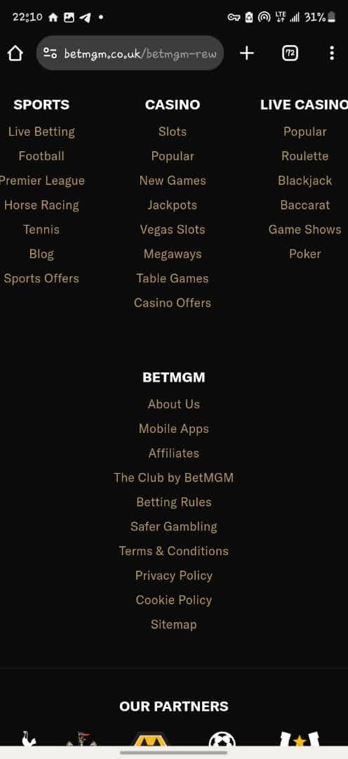 BetMGM gallery image 3