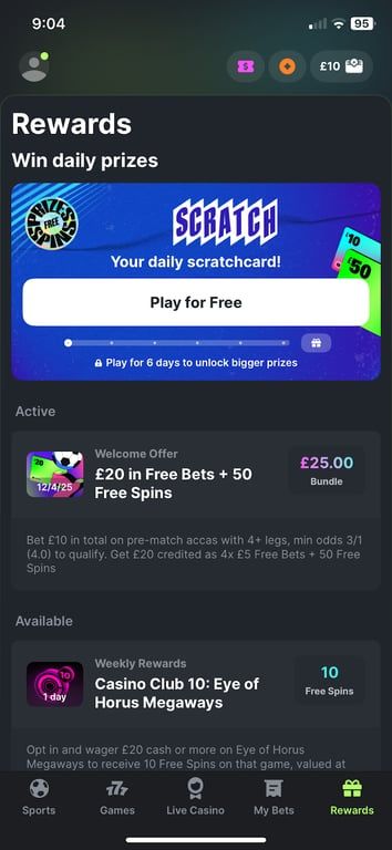 Midnite bookmaker review: Everything you need to know