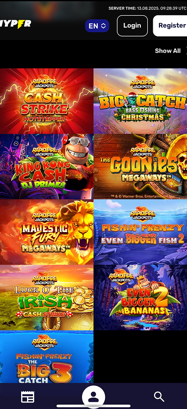 Hyper Casino gallery image 3