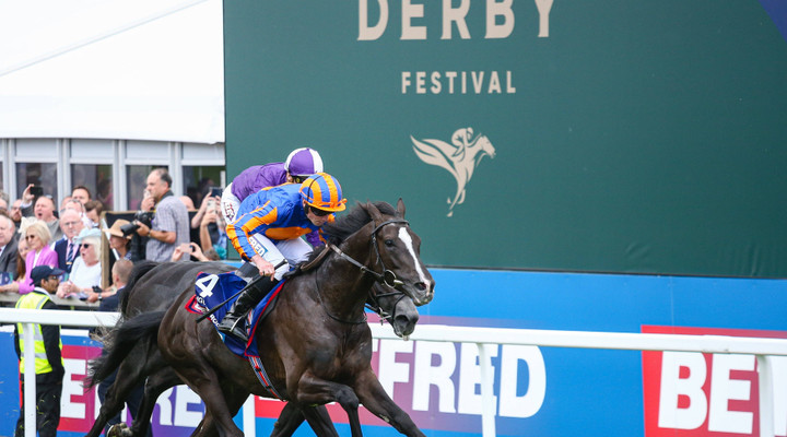Epsom Derby Festival 2025 betting preview 