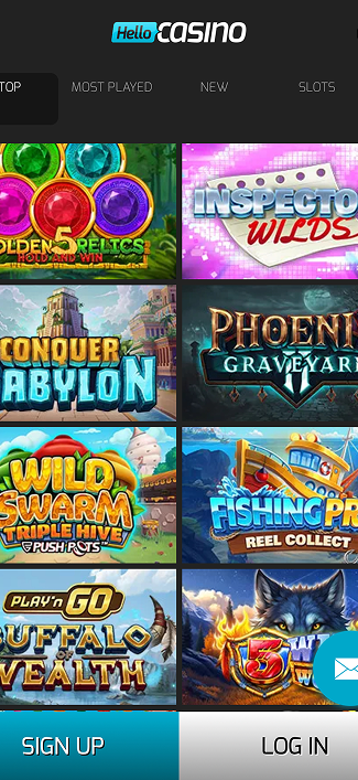 Hello Casino gallery image 3