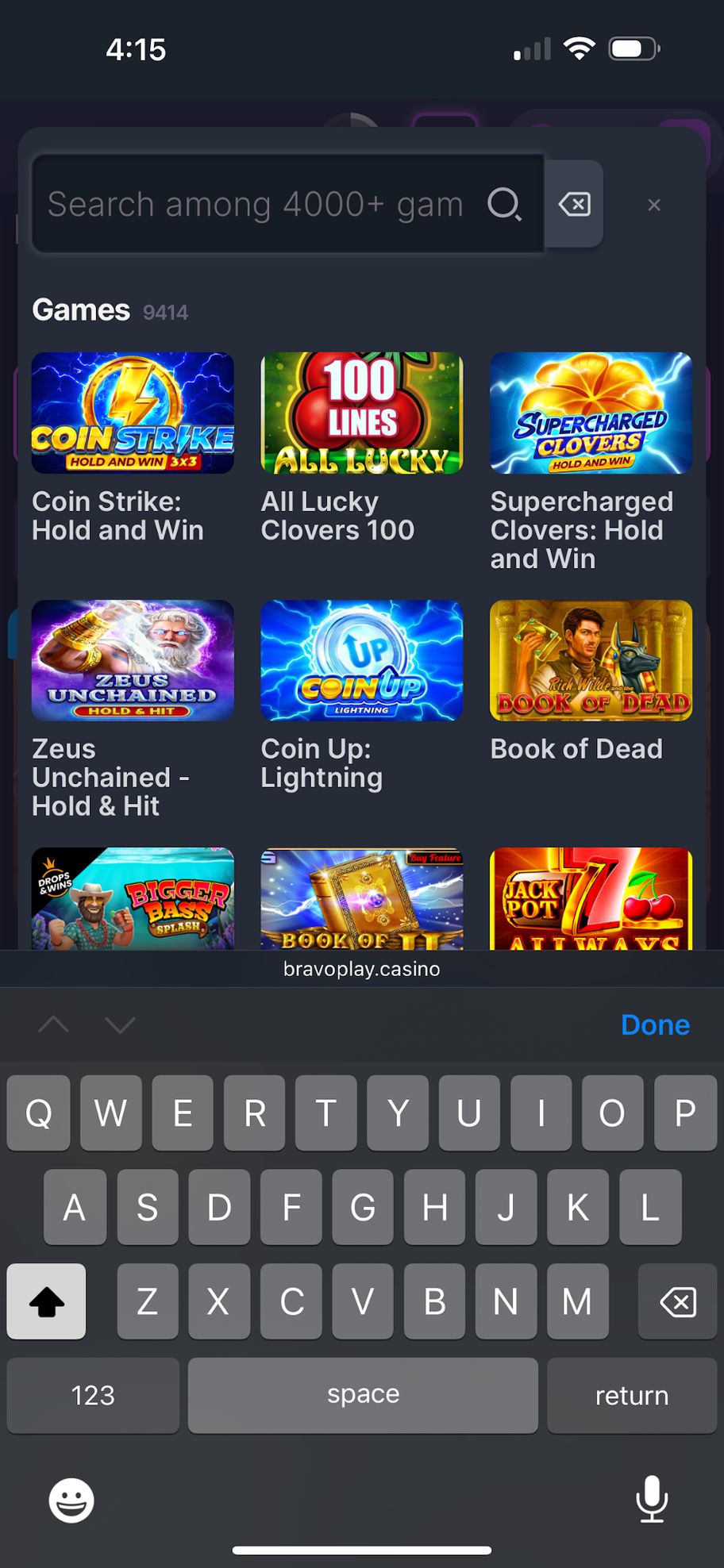 BravoPlay Casino Review | Up To €1000 + 50 Free Spins