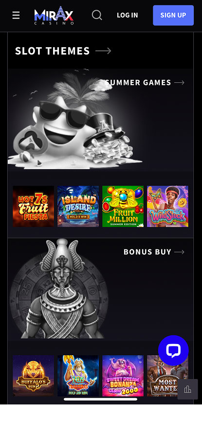 MiraxCasino gallery image 4