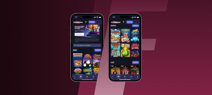 21Luckybet bookmaker review