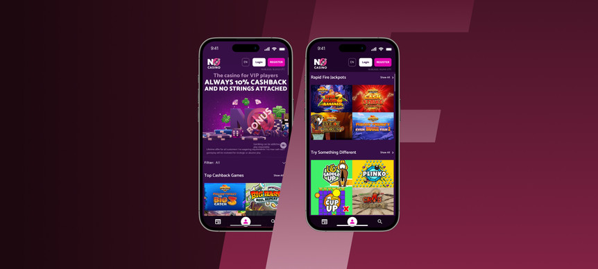 No Bonus Casino review UK