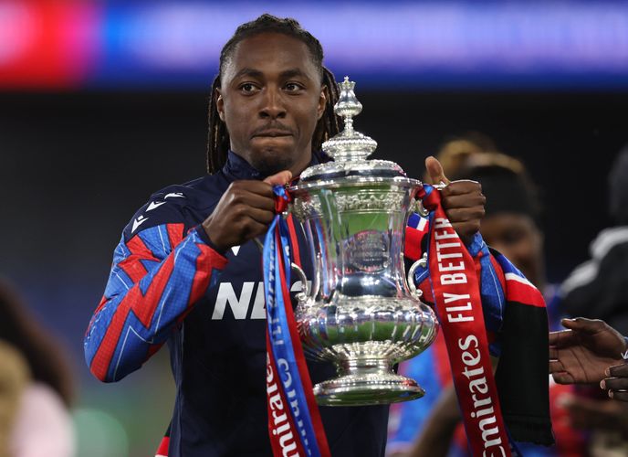 Eberechi Eze next club odds: Where will the Crystal Palace star be playing next season?