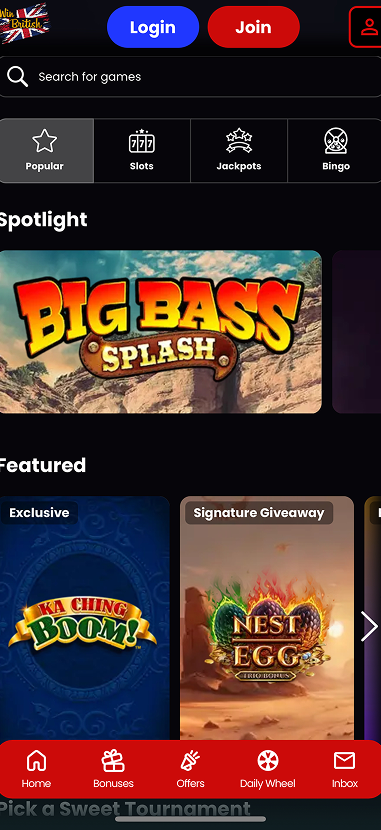 Win British gallery image 5