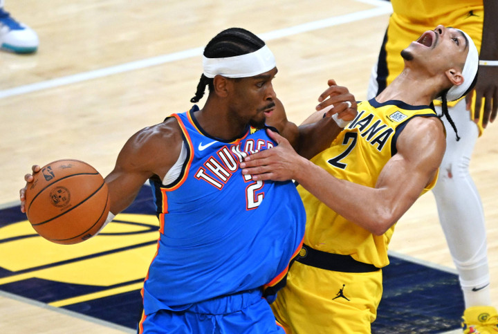NBA Championship odds – Thunder favourites to retain title