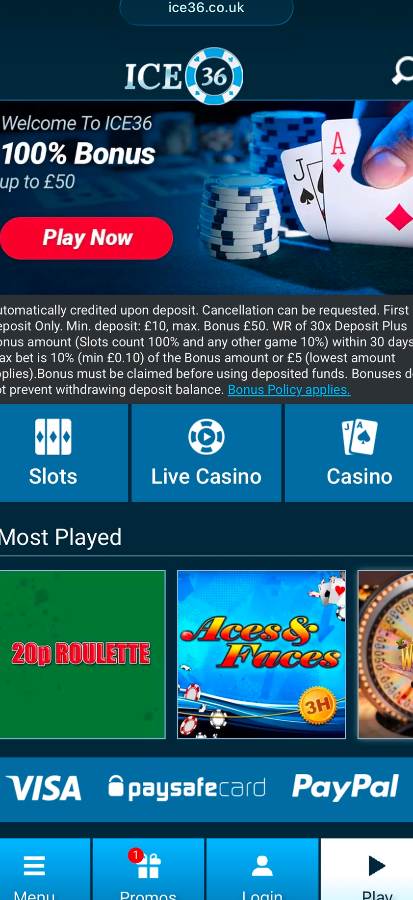 ICE36 gallery image 1