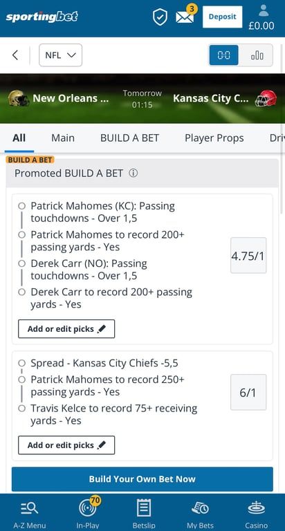 Sportingbet bookmaker review: Everything you need to know