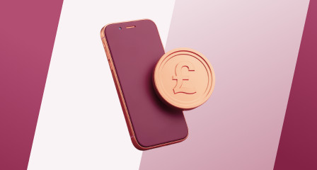 Pay by Mobile (£10)