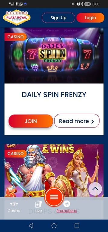 Plaza Royal Casino review UK | 100% up to £200 + 100 free spins