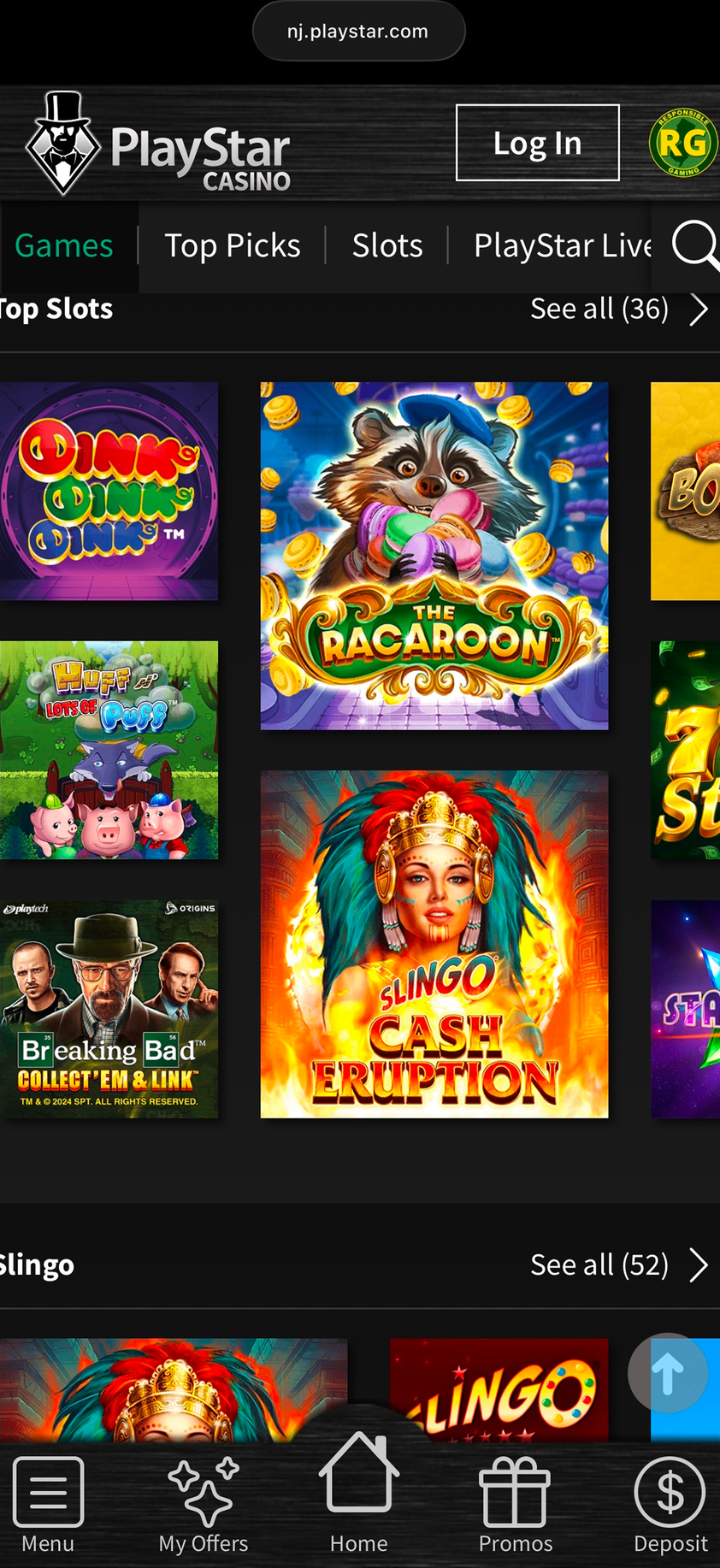 PlayStar Casino gallery image 5