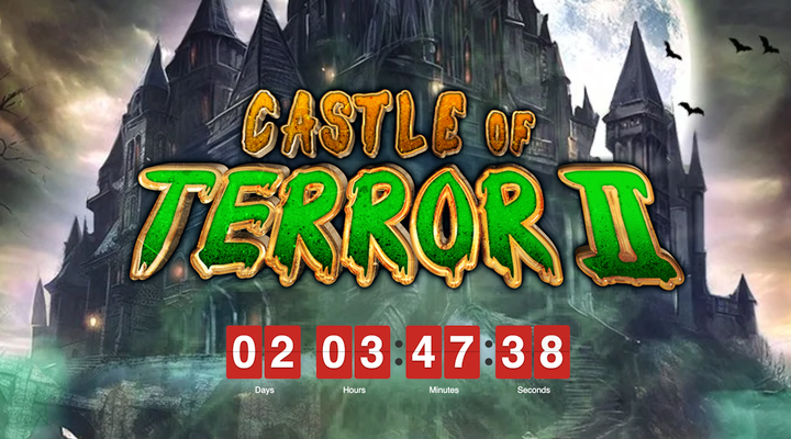 Castle of Terror 2 Slot released by Big Time Gaming – features & where to play