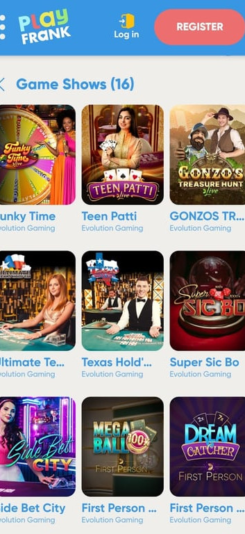 PlayFrank gallery image 3