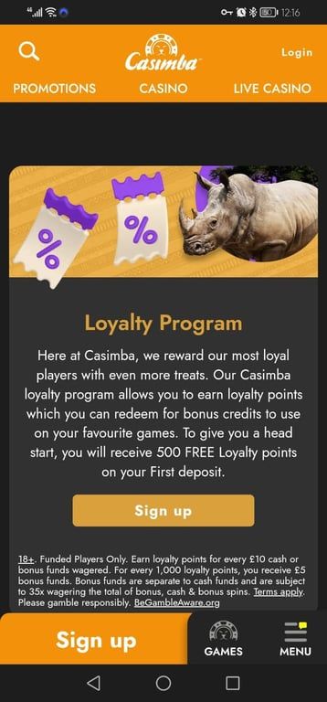 Casimba review - Everything you need to know