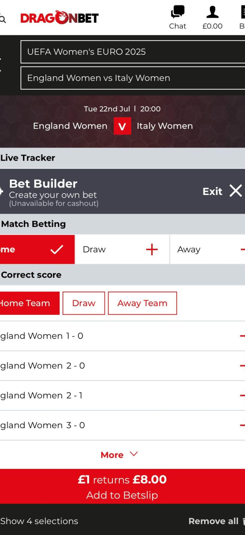 dragonbet gallery image 2