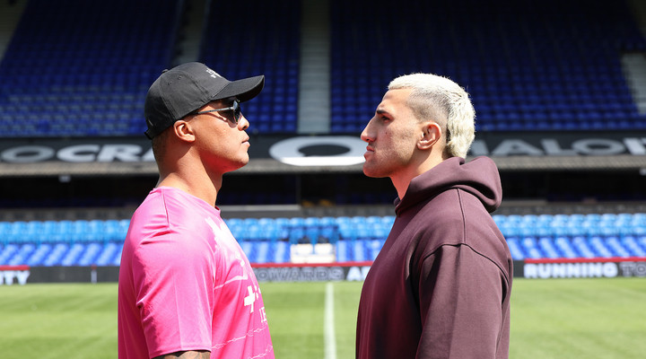 Fabio Wardley vs Justis Huni betting tips: Can the stand-in upset the home favourite?