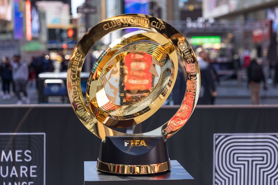 IMAGO: The FIFA Club World Cup starts Sunday 15 June&nbsp;