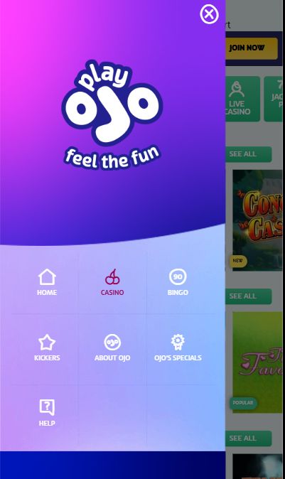PlayOJO - Everything you need to know