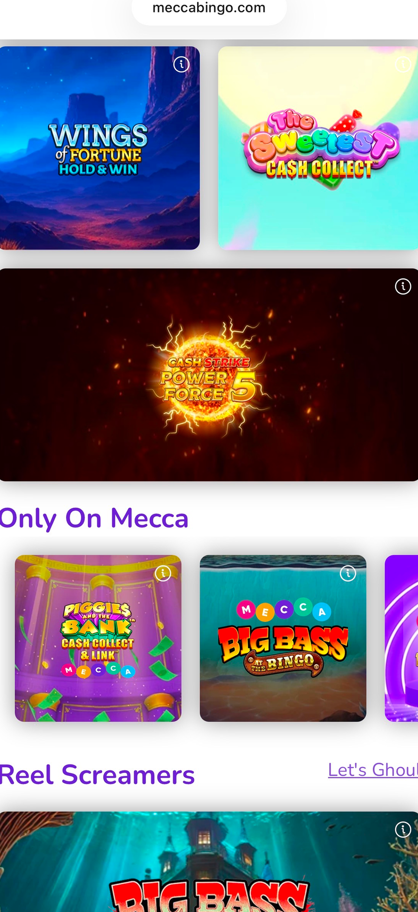 Mecca Bingo gallery image 2