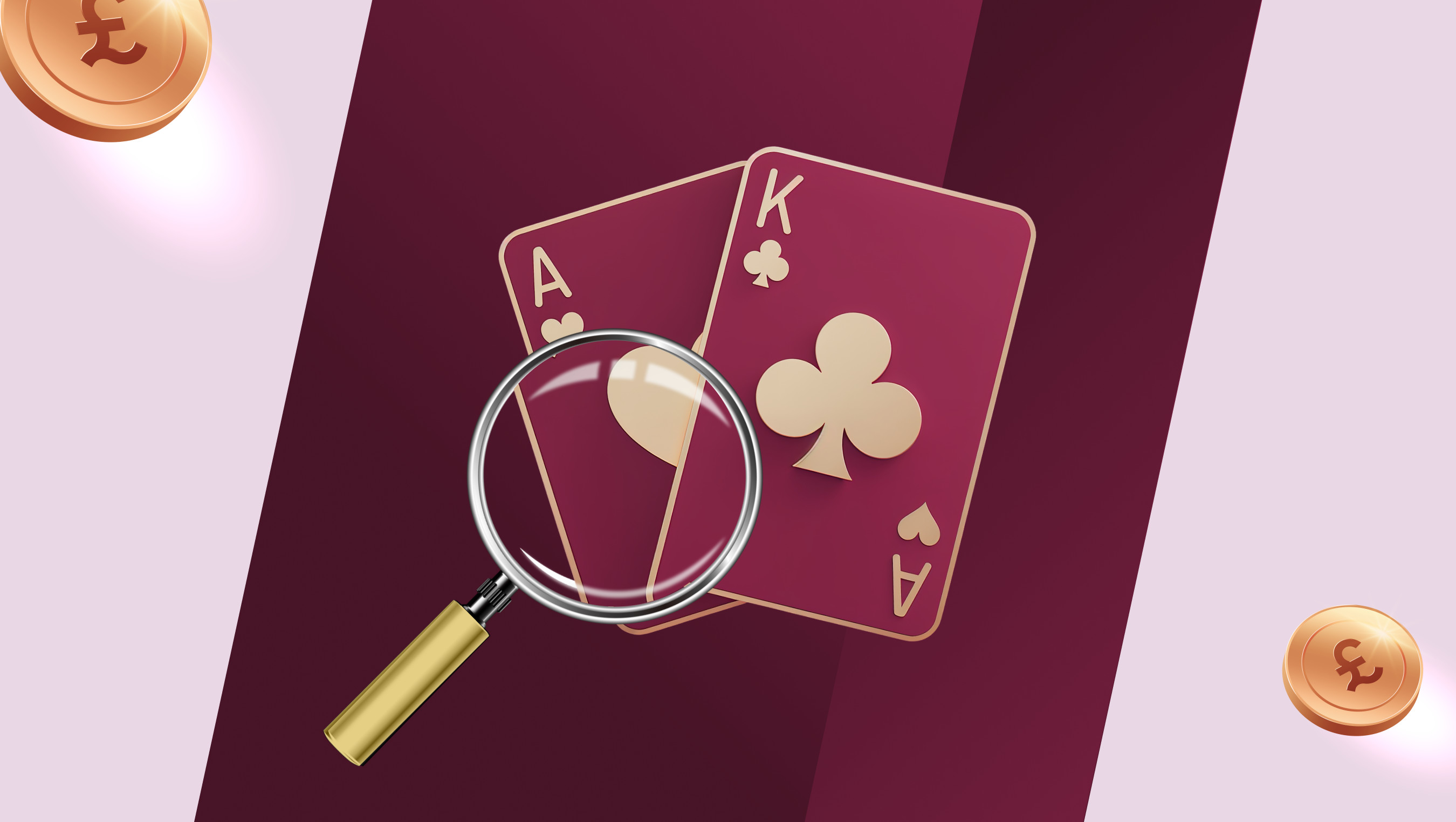 What is live baccarat?