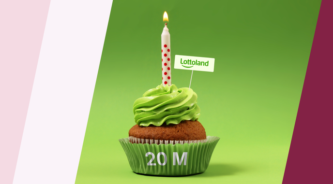 Lottoland hits 20 million customers globally