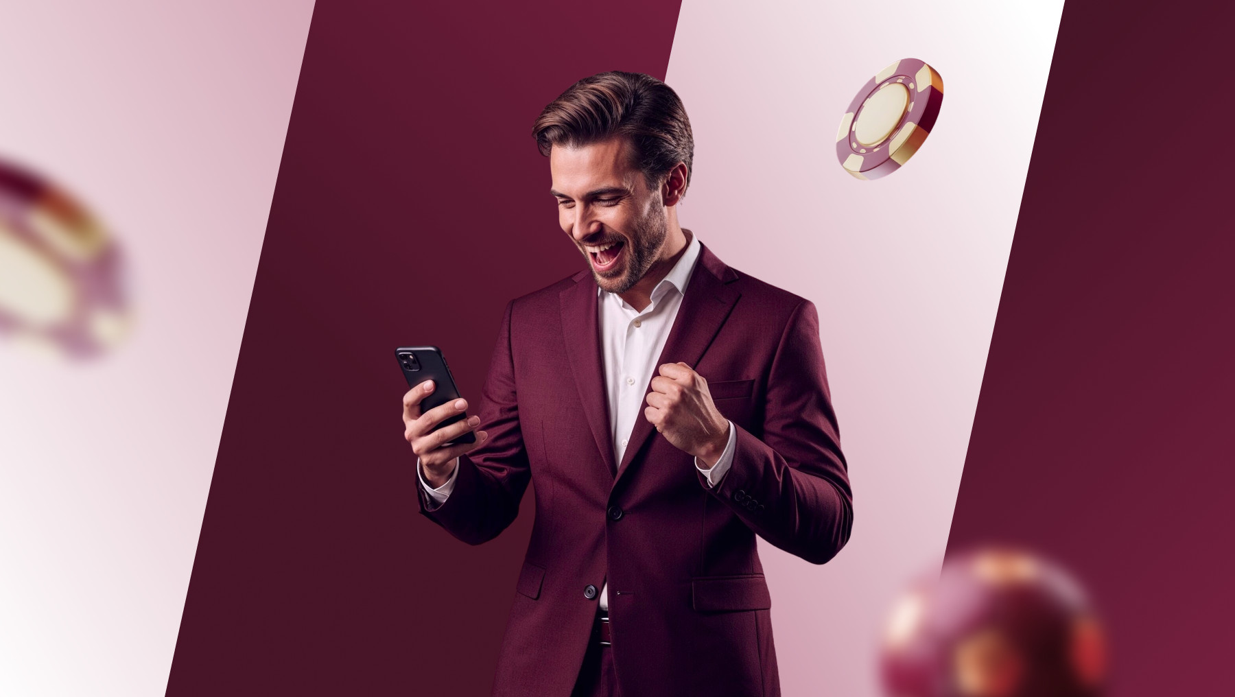 Mobile FA Cup betting experience