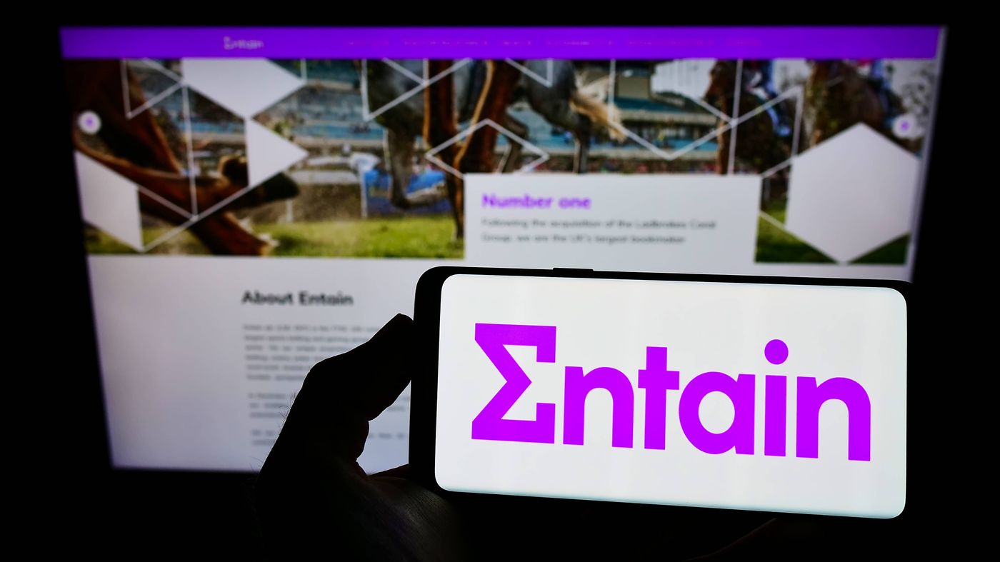 Entain shareholders impressed by Stella David as hunt for new leader begins