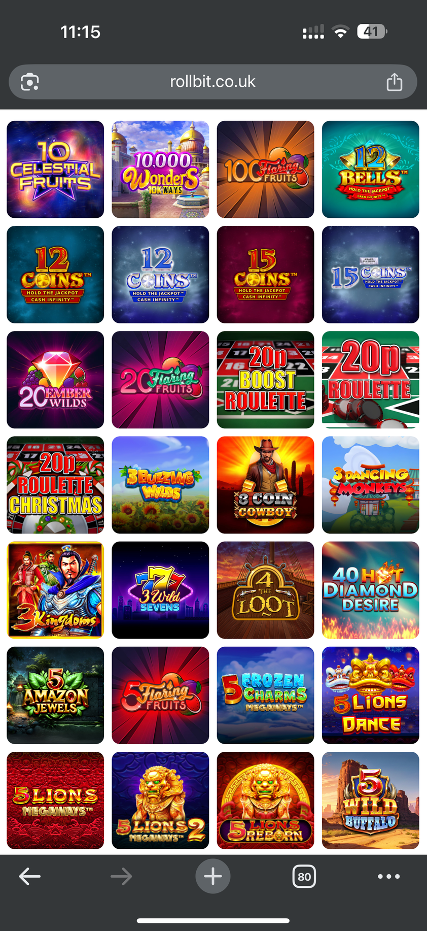 Rollbit gallery image 5