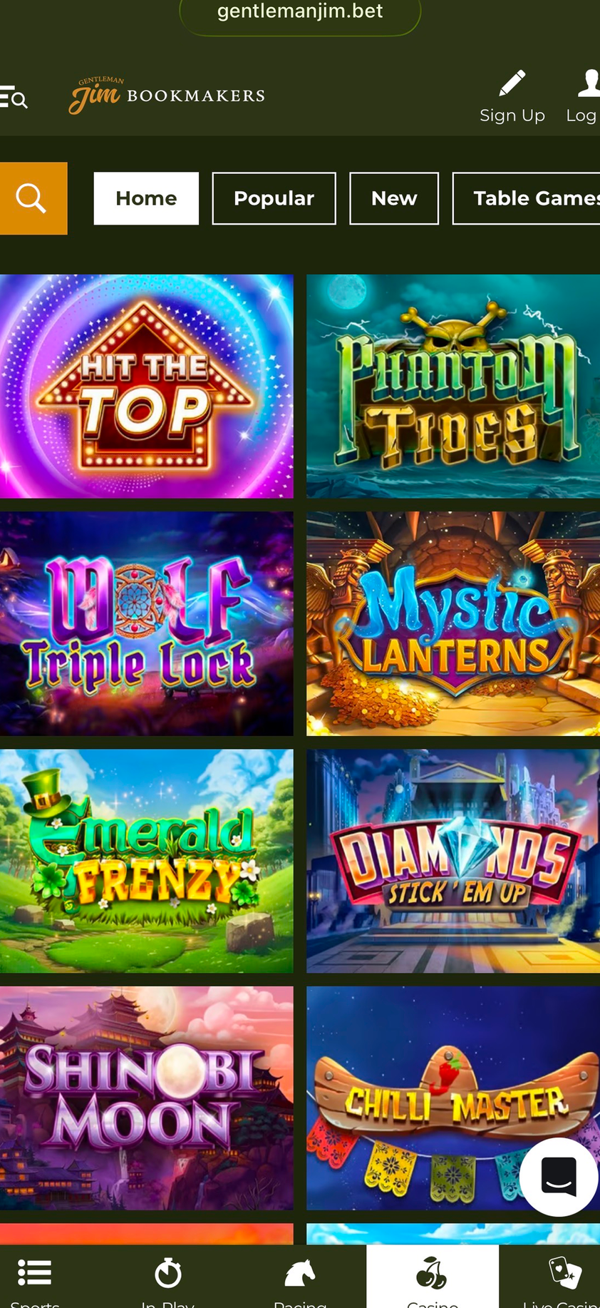 Gentleman Jim gallery image 5