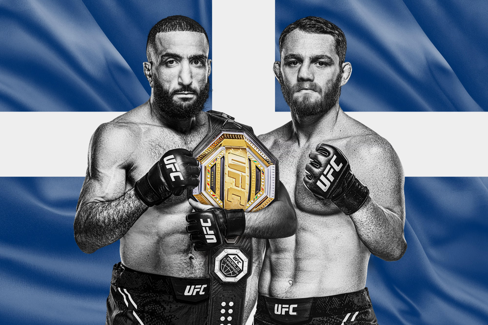 UFC 315: Belal Muhammad vs Jack Della Maddalena analysis, betting tips and predictions