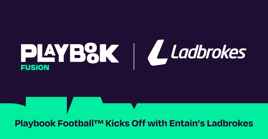 Playbook Football: Ladbrokes debuts UK’s first real-money football management game