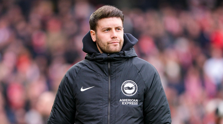 Brighton betting statistics - 2024/25 