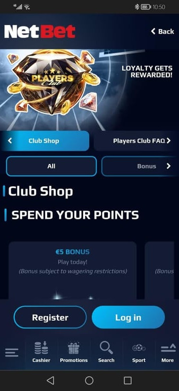 NetBet gallery image 4