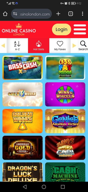 Online Casino London gallery image 10