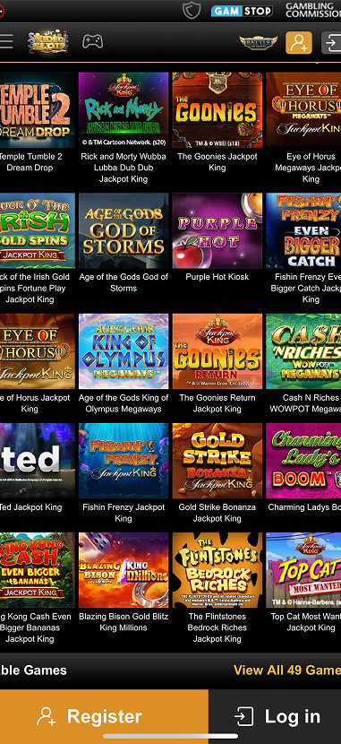 Videoslots gallery image 5