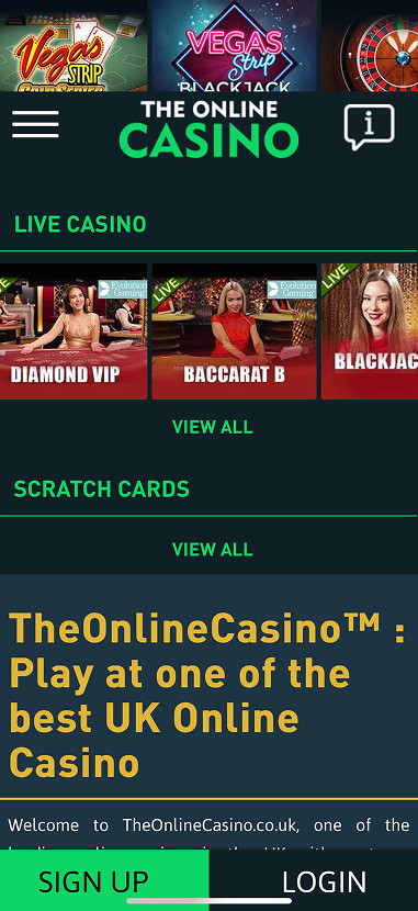 The Online Casino gallery image 3