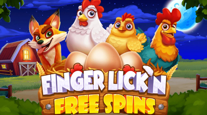 Four best slots available today: 20+ free spins and 10,000x multipliers for all