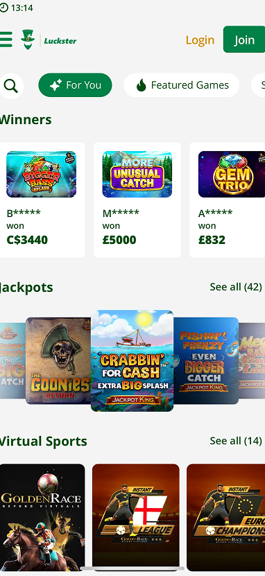 Luckster gallery image 3