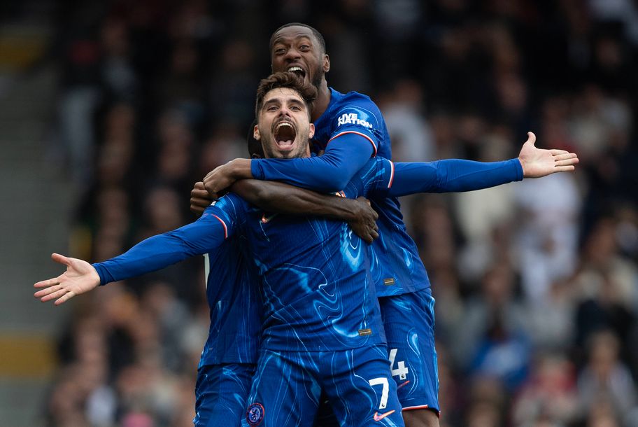 IMAGO Chelsea's&nbsp;Pedro Neto could have a huge say in the result against Manchester United on Friday night