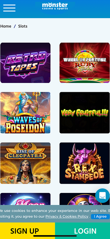 Monster Casino gallery image 4