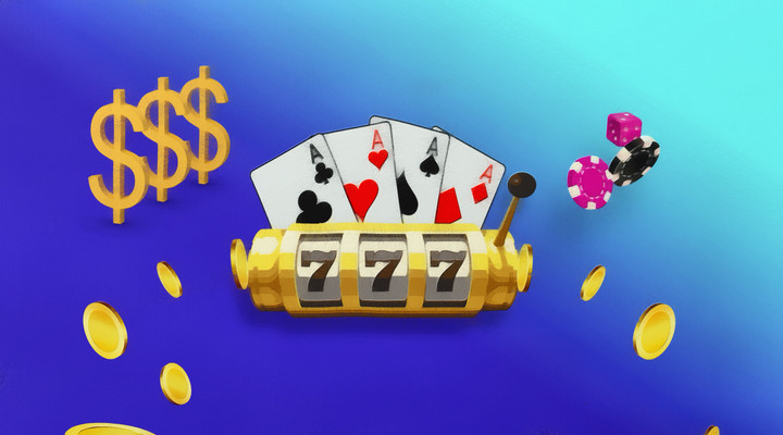 UK online gambling yield up 7% in Q4, driven by slots