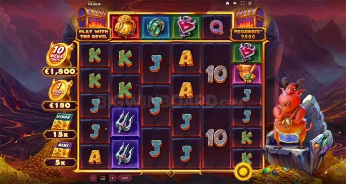 Get 117,649 paylines and 20,000x wins by Friday in all-new UK slots